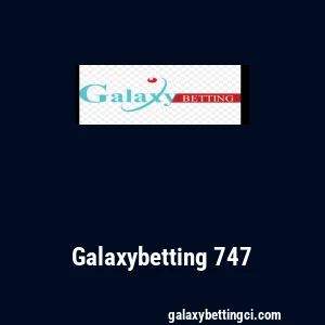 Galaxybetting 747